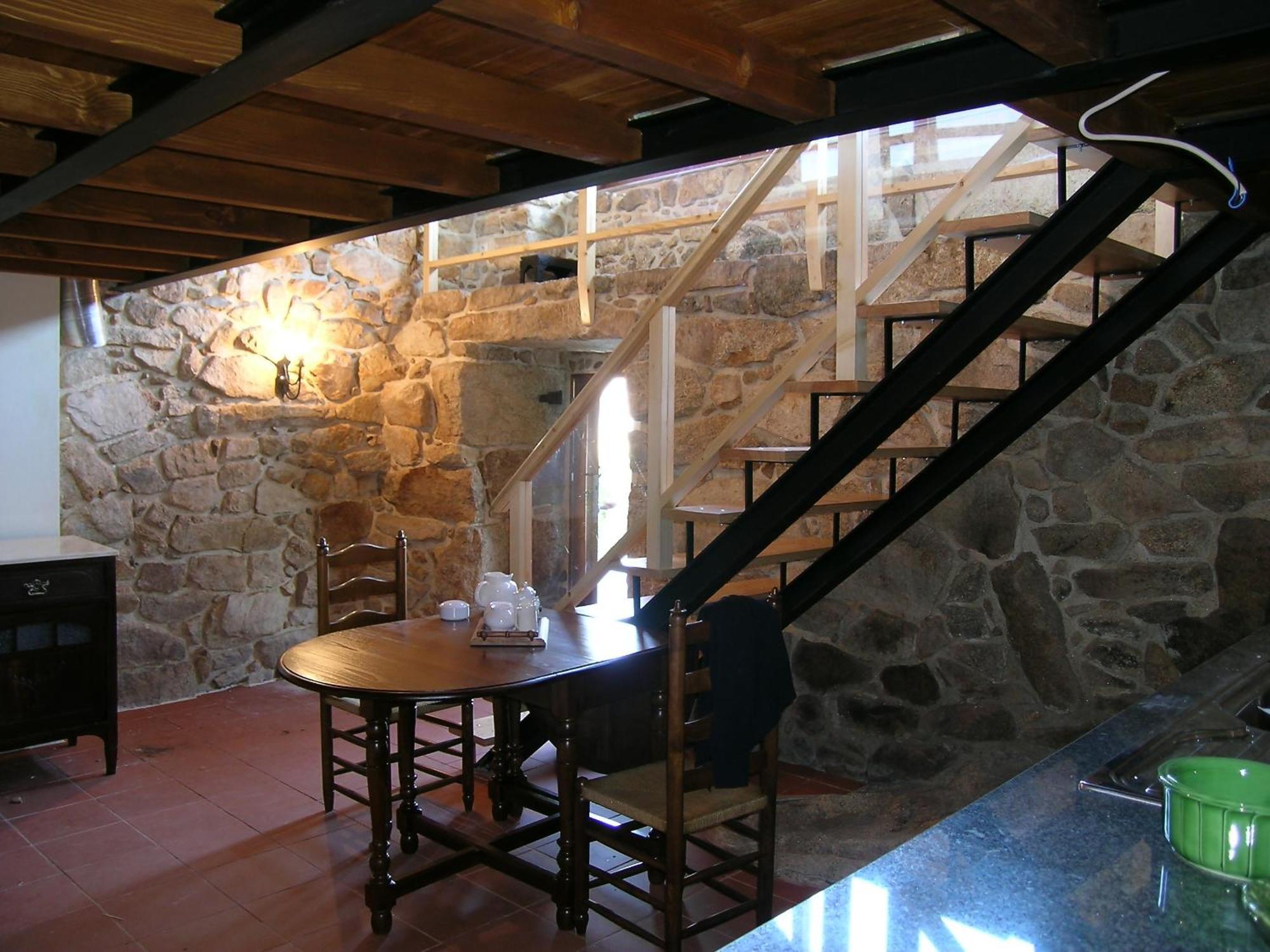 Outros Tempos Turismo De Aldeia Hotel Aricera Luaran gambar